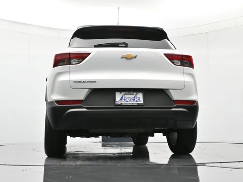 Certified 2024 Chevrolet TrailBlazer LS image 42