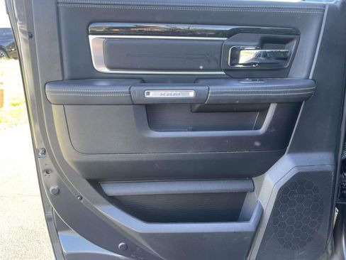 Used 2015 RAM 1500 Longhorn AWD/4WD image 13