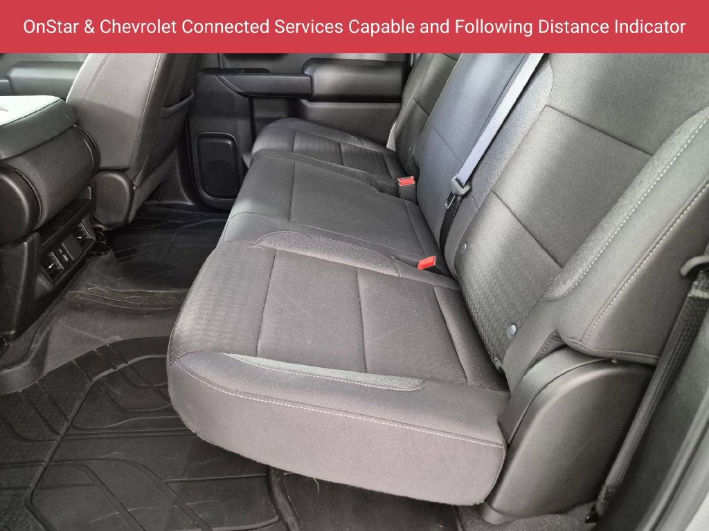 Certified 2024 Chevrolet Silverado 1500 Custom Trail Boss w/ LPO, Dark Essentials Package AWD/4WD image 25