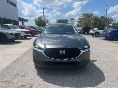 Used 2023 MAZDA CX-30 AWD 2.5 S w/ Preferred Package