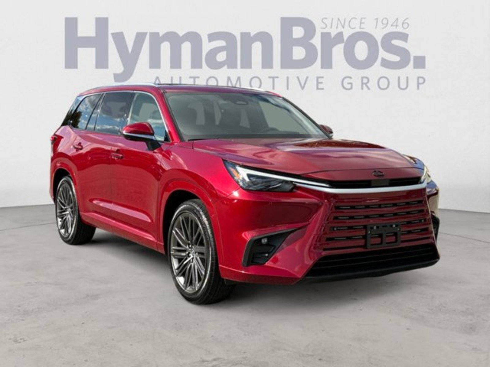 Used 2026 Lexus TX 350 AWD w/ Technology Package image 1