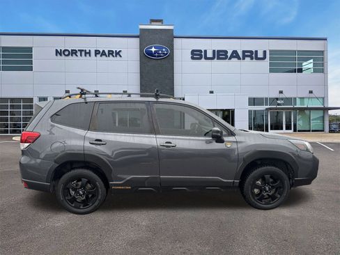Certified 2023 Subaru Forester Wilderness image 2