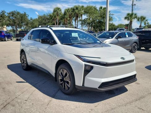 New 2026 Toyota bZ AWD/4WD image 3