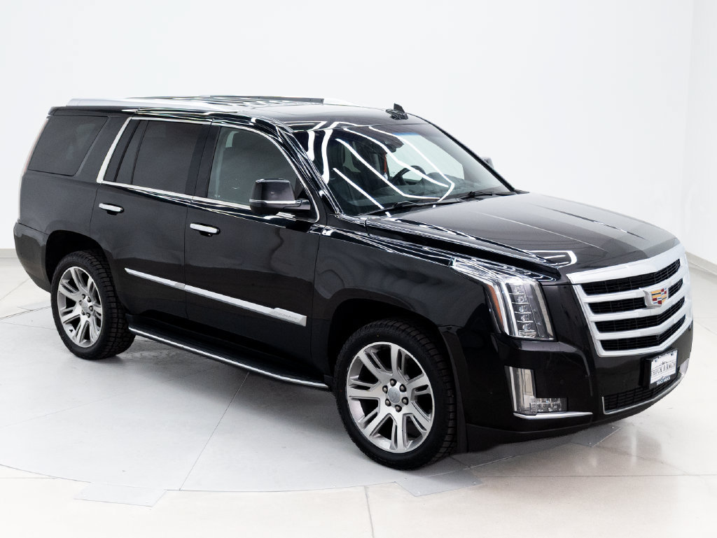 Used 2019 Cadillac Escalade Luxury AWD/4WD image 74