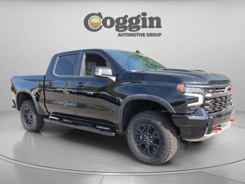 New 2026 Chevrolet Silverado 1500 ZR2 image 7