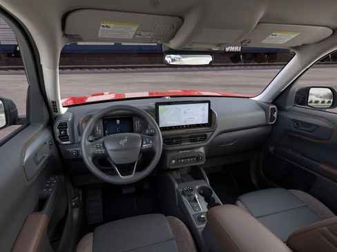 New 2026 Ford Bronco Sport Outer Banks AWD/4WD image 9