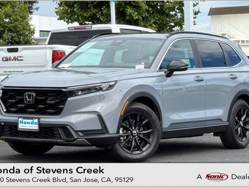 Used 2024 Honda CR-V Sport image 1