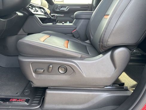 New 2025 GMC Sierra 1500 AT4 w/ AT4 Premium Package image 21