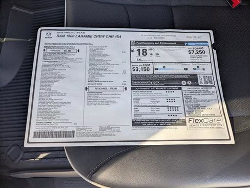 New 2026 RAM 1500 Laramie image 18