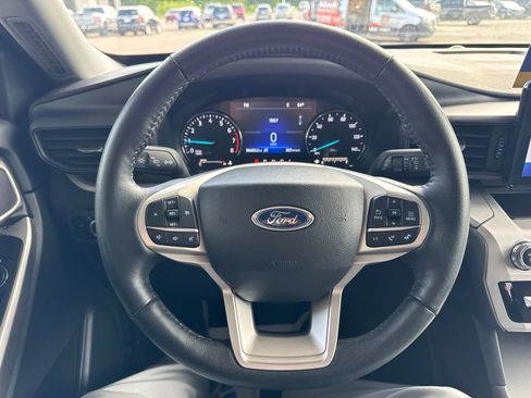 Certified 2023 Ford Explorer XLT AWD/4WD image 29