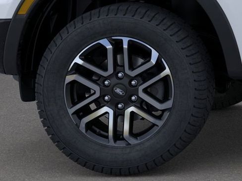 New 2026 Ford Ranger Lariat AWD/4WD image 19