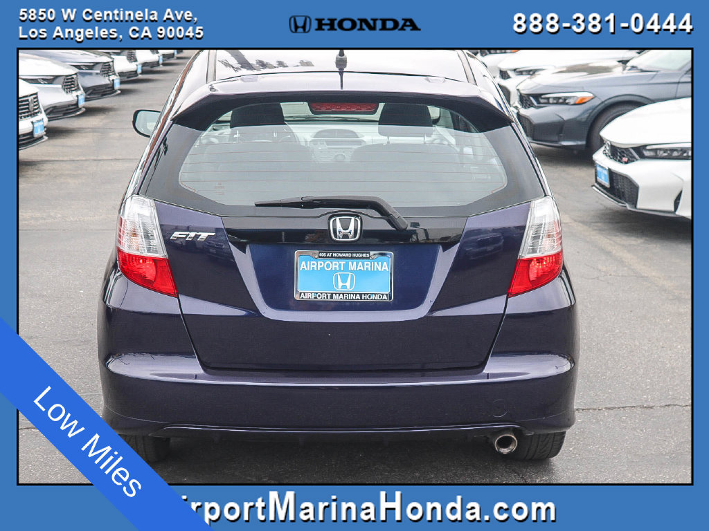Used 2010 Honda Fit Sport image 9