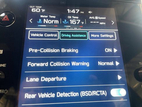 Used 2024 Subaru WRX Limited image 6