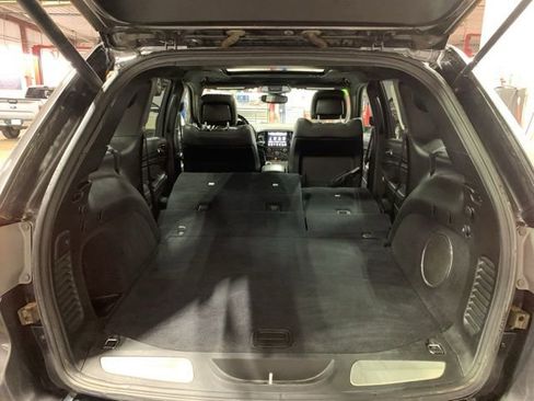 Used 2021 Jeep Grand Cherokee Overland image 27