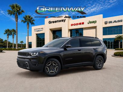 New 2026 Jeep Cherokee Limited