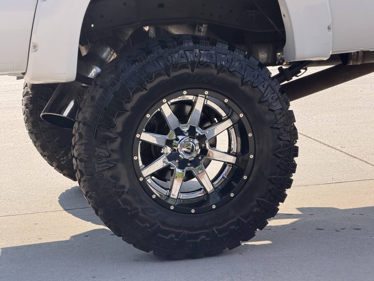 Used 2013 Ford F350 Lariat w/ Chrome Pkg AWD/4WD image 31