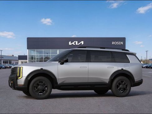 New 2027 Kia Telluride SX X-Pro AWD/4WD image 3
