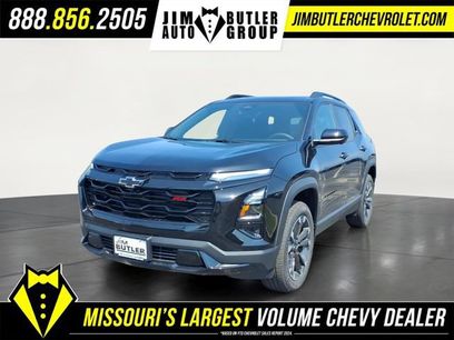 New 2027 Chevrolet Equinox RS w/ Safety and Technology Package