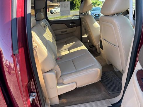 Used 2013 Chevrolet Silverado 2500 LTZ w/ LTZ Plus Package AWD/4WD image 44