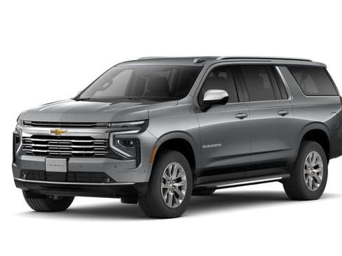 New 2026 Chevrolet Suburban Premier AWD/4WD image 25