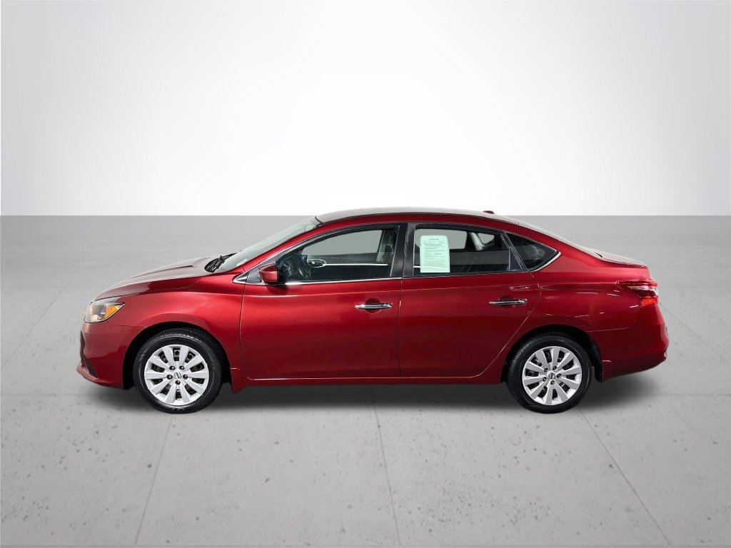 Used 2017 Nissan Sentra SV FWD image 9