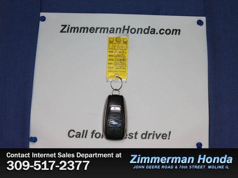 Used 2024 Subaru Forester Limited AWD/4WD image 29