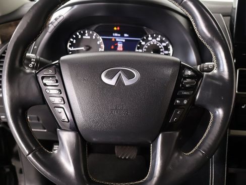 Used 2022 INFINITI QX80 Premium Select w/ Cargo Package image 3