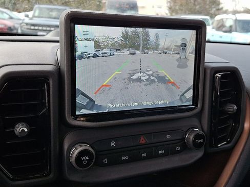 Certified 2022 Ford Bronco Sport Badlands w/ Premium Package image 18