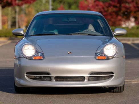 Used 1999 Porsche 911 GT3 RS image 9