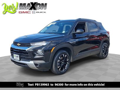 Certified 2023 Chevrolet TrailBlazer LT w/ Convenience Package