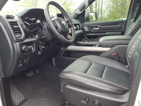 Used 2025 RAM 1500 Rebel w/ Rebel Level 2 Equipment Group image 13