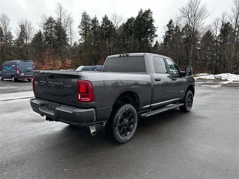New 2026 RAM 2500 Big Horn image 5