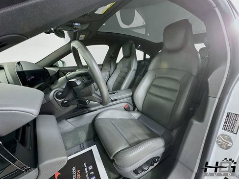 Used 2021 Porsche Taycan 4S image 16