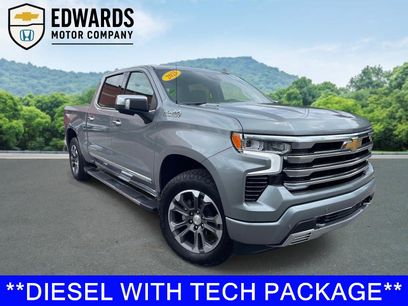 Used 2025 Chevrolet Silverado 1500 High Country w/ Technology Package