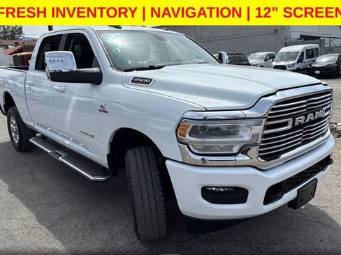 Used 2024 RAM 2500 Laramie AWD/4WD image 1