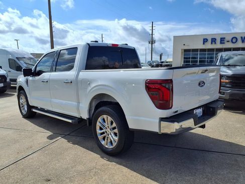 Used 2024 Ford F150 Lariat w/ Mobile Office Package AWD/4WD image 4
