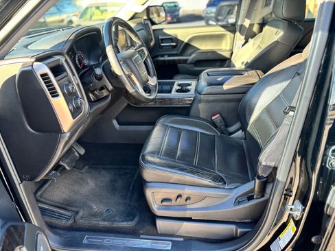 Used 2014 GMC Sierra 1500 Denali w/ Driver Alert Package image 13