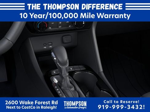New 2026 Buick Encore GX Sport Touring w/ Comfort Package FWD image 23