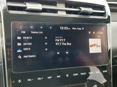 Used 2024 Hyundai Tucson Limited AWD/4WD image 39