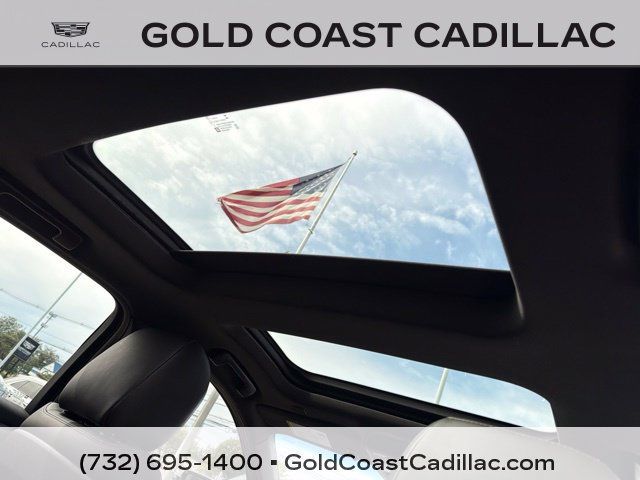 Used 2024 Cadillac CT5 Luxury w/ Sun And Sound Package AWD/4WD image 10