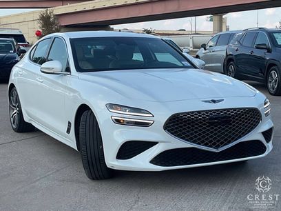 Used 2025 Genesis G70 2.5T