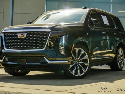 Used 2026 Cadillac Escalade Luxury w/ Touring Package