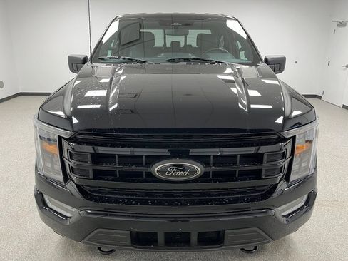 Used 2023 Ford F150 XLT w/ Equipment Group 302A High AWD/4WD image 3