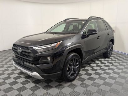 Certified 2024 Toyota RAV4 Adventure