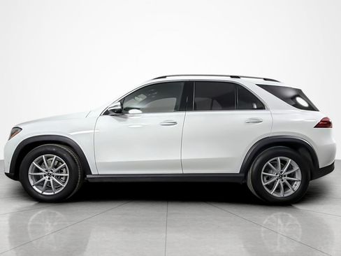 Used 2025 Mercedes-Benz GLE 350 4MATIC w/ Driver Assistance Package image 2