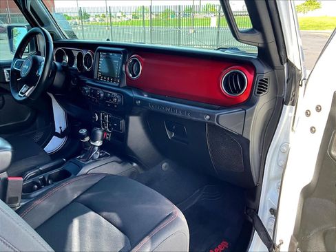 Used 2022 Jeep Wrangler Unlimited Rubicon image 19