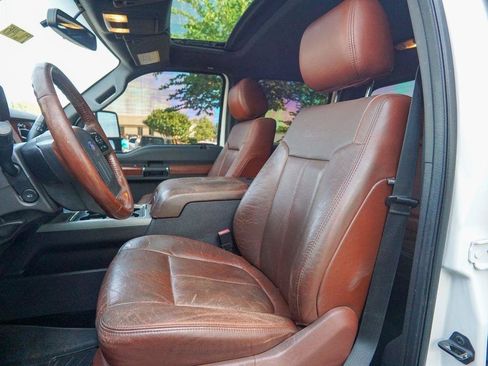 Used 2012 Ford F250 King Ranch w/ King Ranch w/Chrome Pkg AWD/4WD image 23