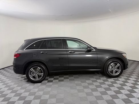 Used 2020 Mercedes-Benz GLC 300 4MATIC image 9