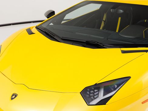 Used 2016 Lamborghini Aventador LP 750-4 Superveloce AWD/4WD image 63