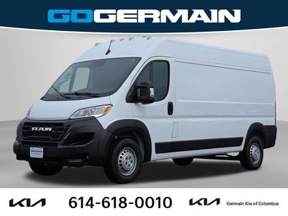 Used 2024 RAM ProMaster 2500